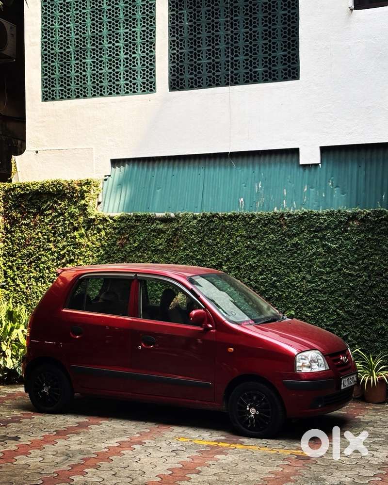 Hyundai Santro Xing Gls 2011