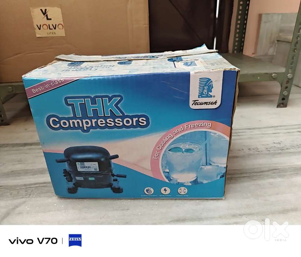 THK COMPRESSOR OF REFRIGERATOR