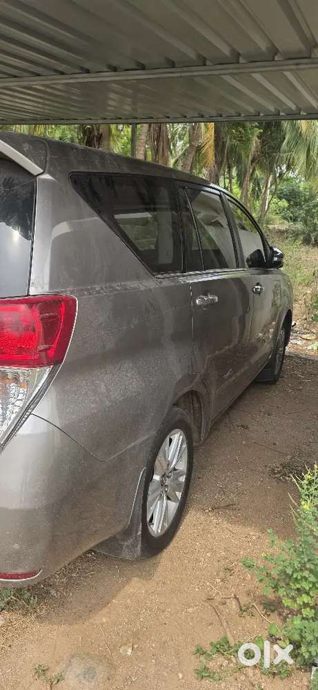 Toyota Innova Crysta 2016 Diesel 153000 Km Driven