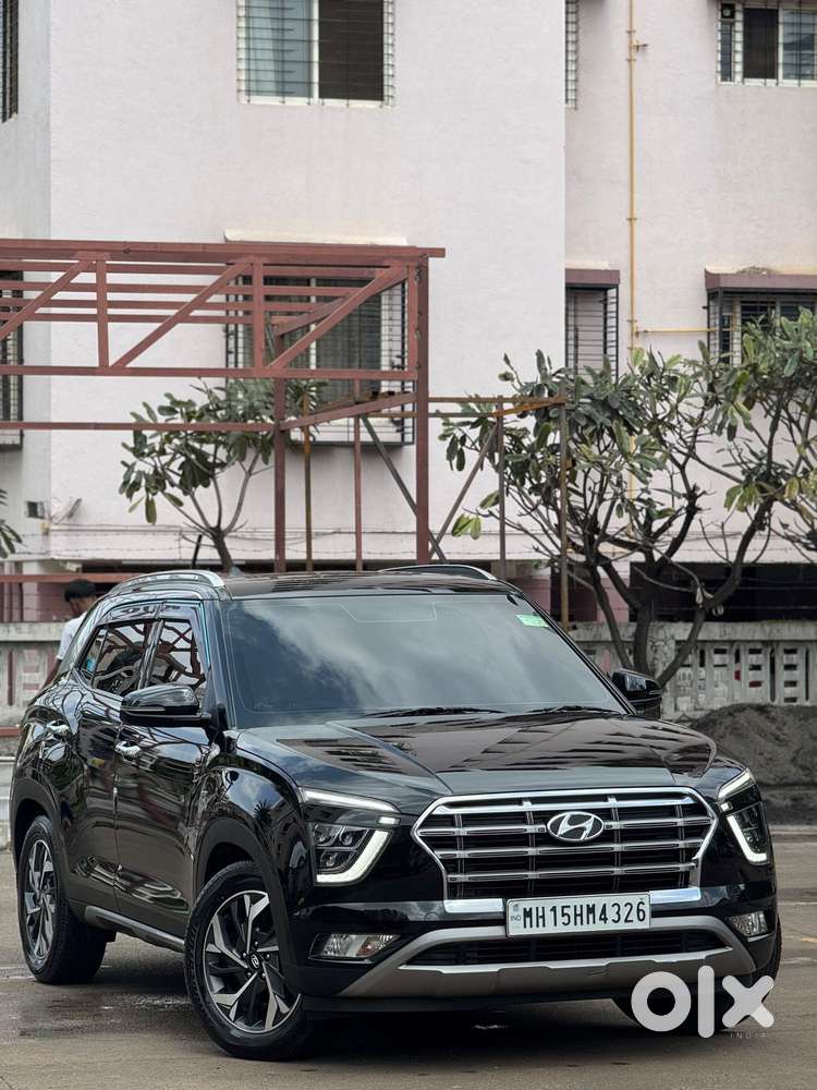 Hyundai Creta 1.6 Sx (o), 2021, Diesel