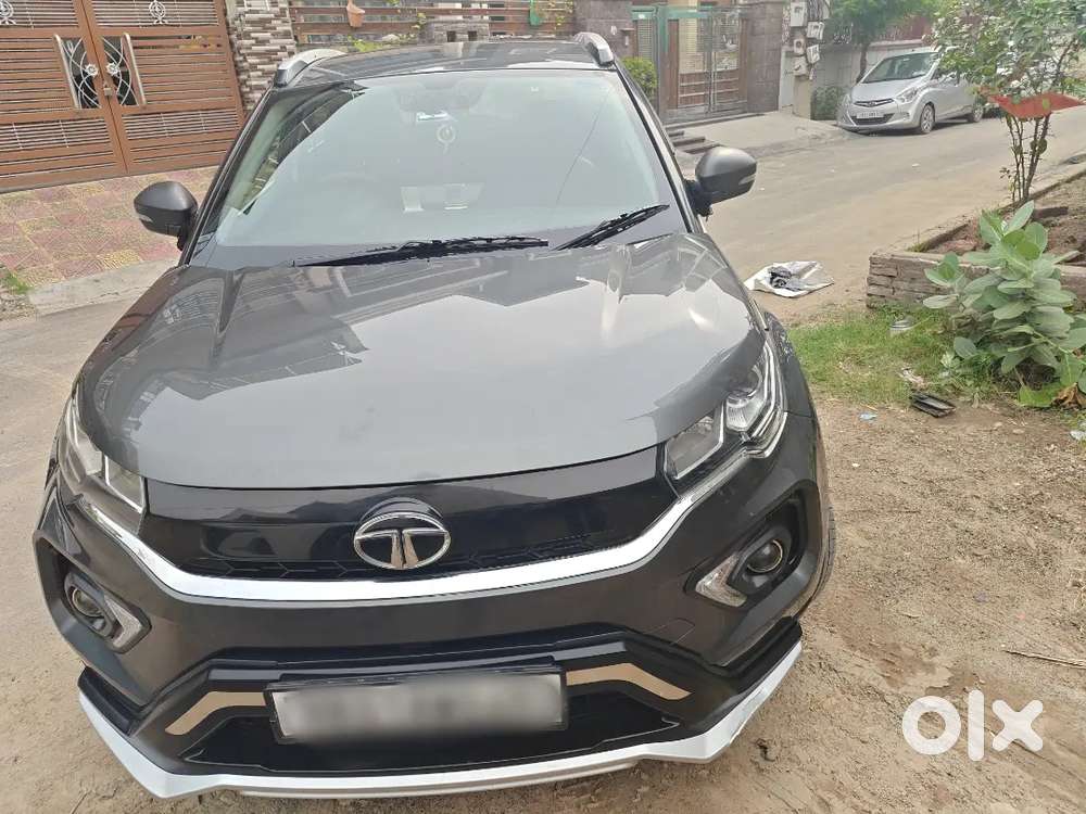 Tata Nexon 31st December 2022 Petrol Well Maintained