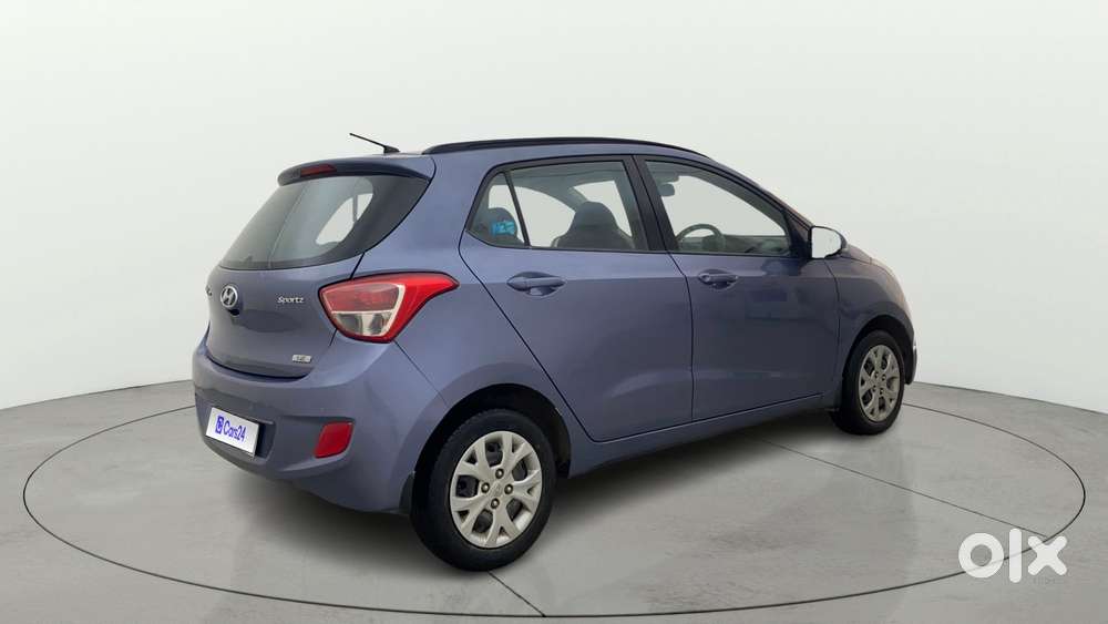 Hyundai Grand I10