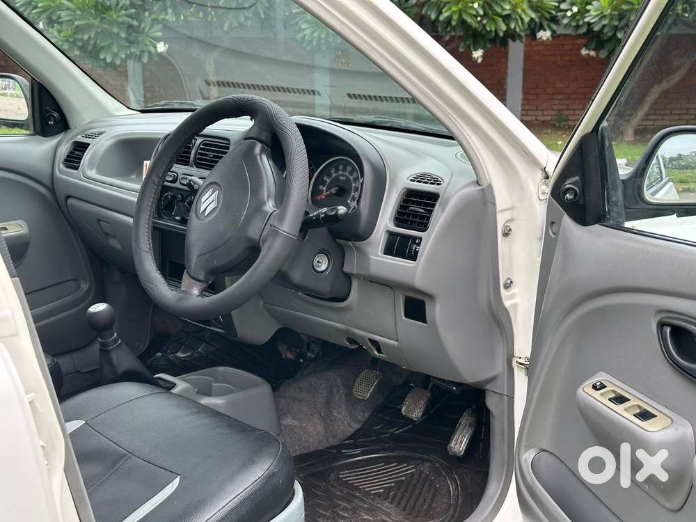 Maruti Suzuki Alto K10 1.0 Vxi, 2014, Petrol
