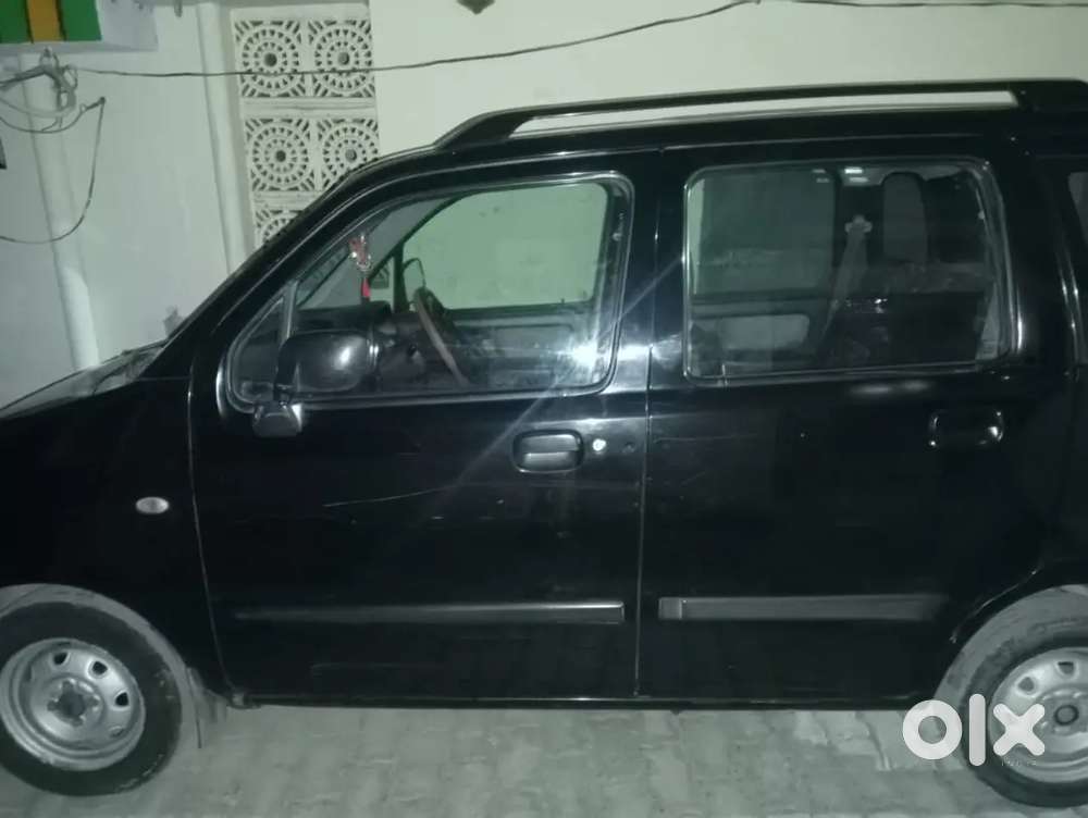 Maruti Suzuki Wagon R 2009