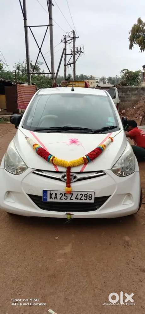 Hyundai Eon Petrol/ Lpg Well Maintained