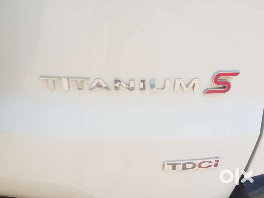 Ford Ecosport 1.5 Diesel Titanium, 2021, Diesel