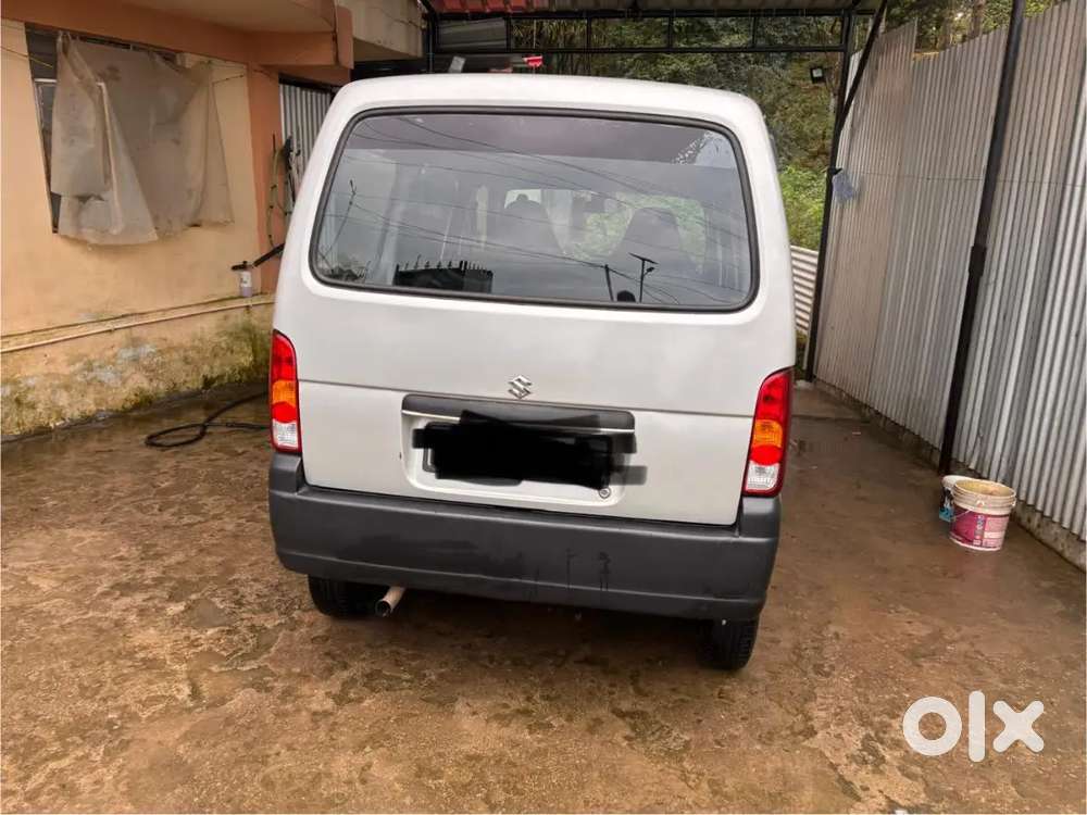 Maruti Suzuki Eeco 2018 Petrol 68000 Km Driven
