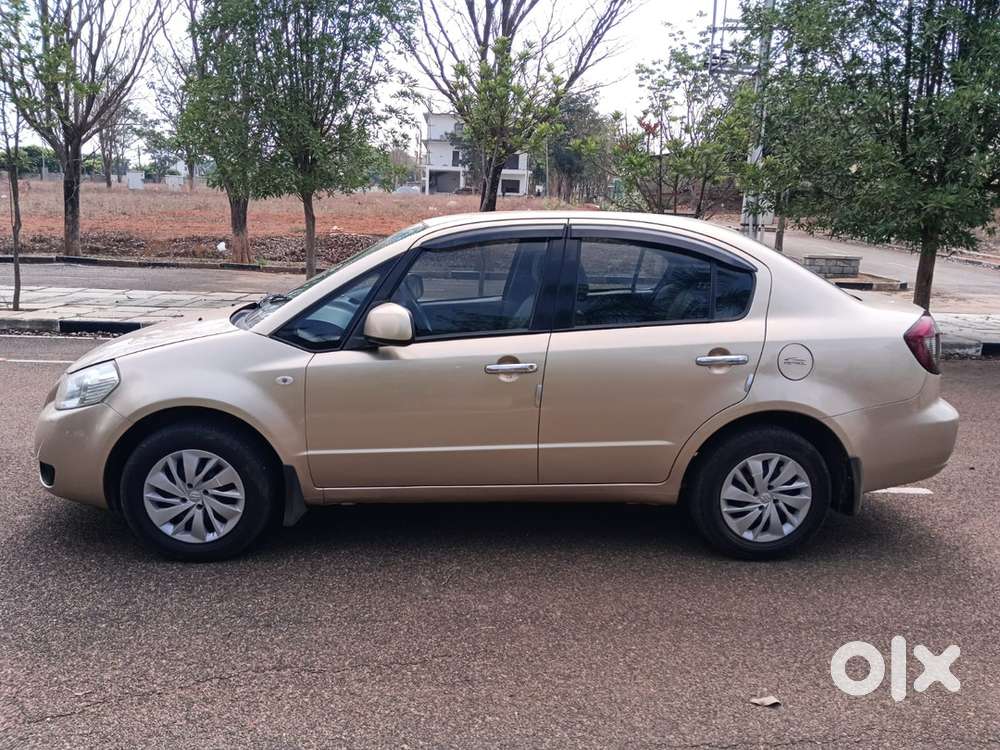 Maruti Suzuki Sx4 2007 Petrol Good Condition