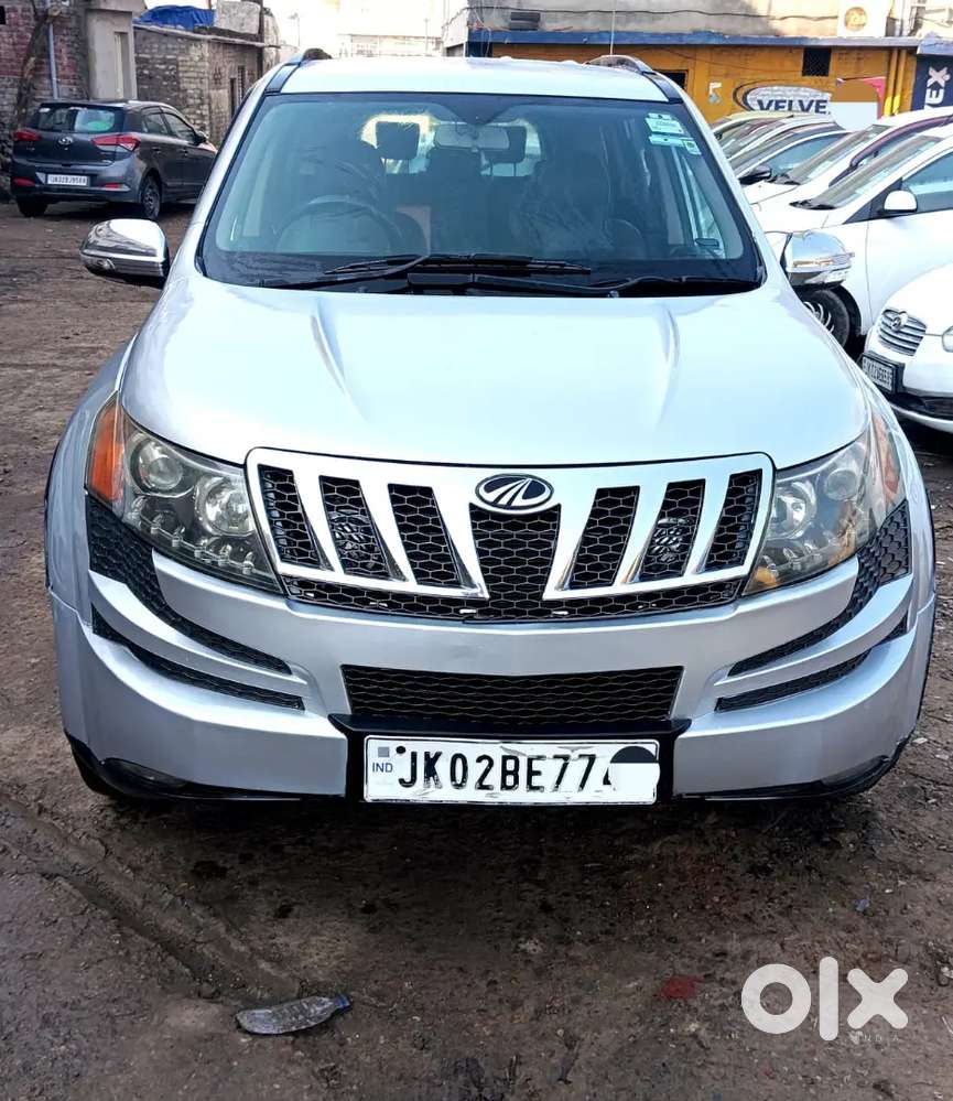 Mahindra Xuv500 2014