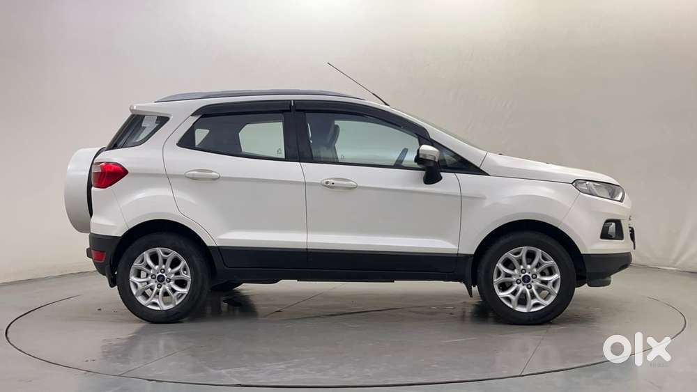 Ford Ecosport 1.0 Ecoboost Titanium, 2016, Petrol