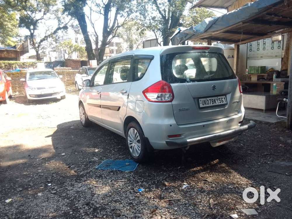 Maruti Suzuki Ertiga Vxi, 2015, Petrol