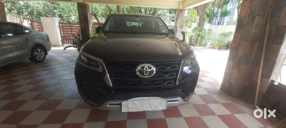 Toyota Fortuner 53900 Km Driven Showroom Condition