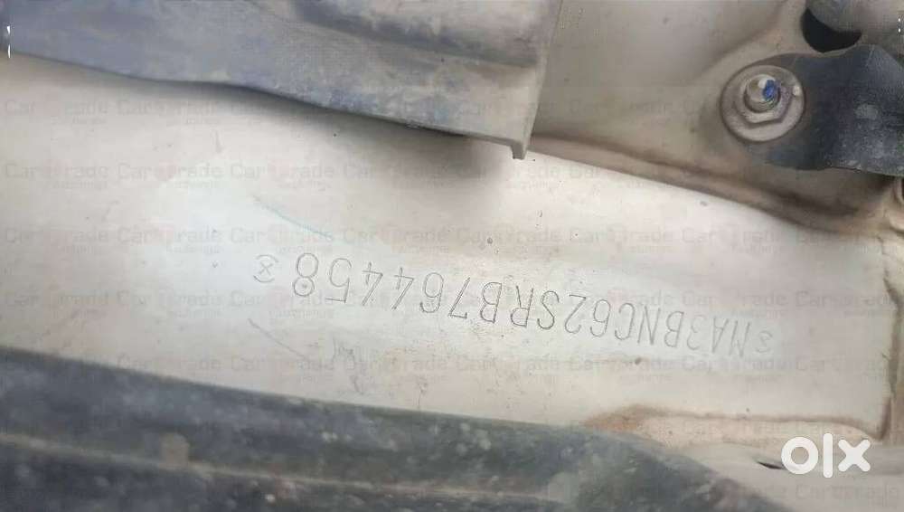 Maruti Eartiga Vxi O Cng