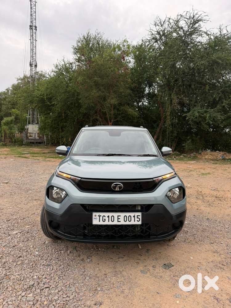 Tata Punch Petrol 2025 Manual