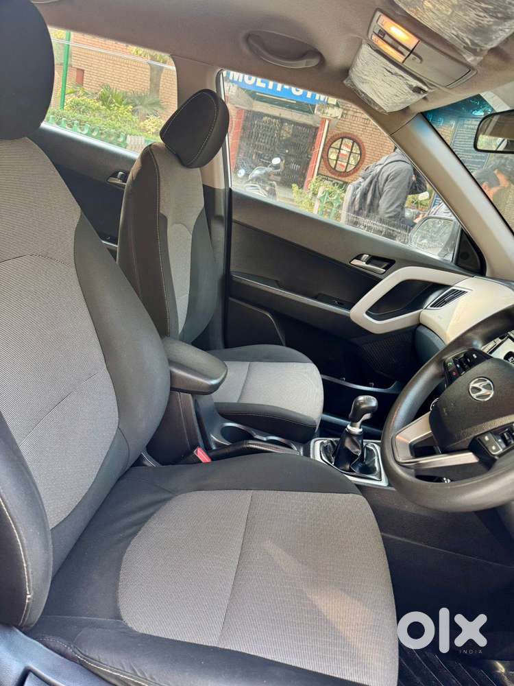 Hyundai Creta 1.6 Sx (o), 2016, Petrol