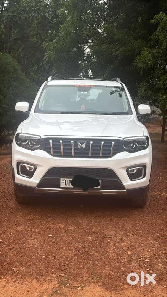 Mahindra Scorpio N, 2024, Diesel