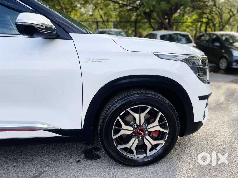 Kia Seltos Gtx Plus Dct, 2022, Petrol