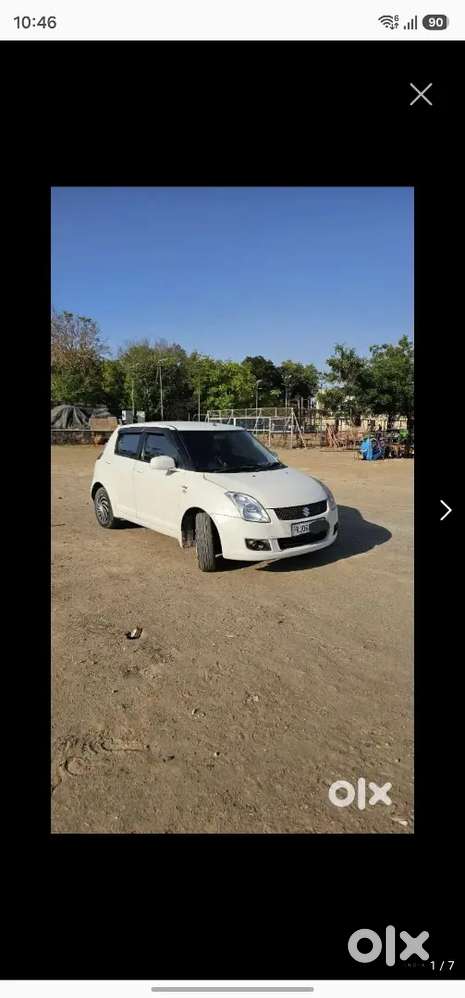 Maruti Suzuki Swift Vdi 2010