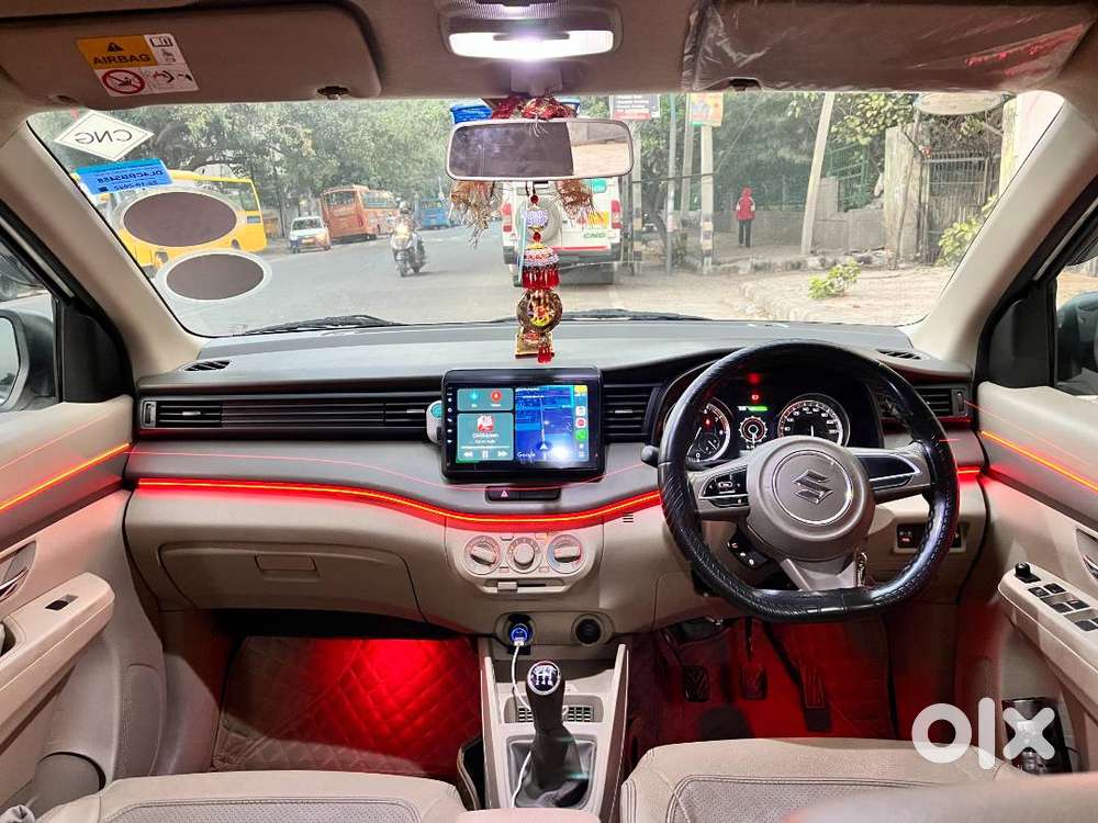 Maruti Suzuki Ertiga 2022 Model Vxi