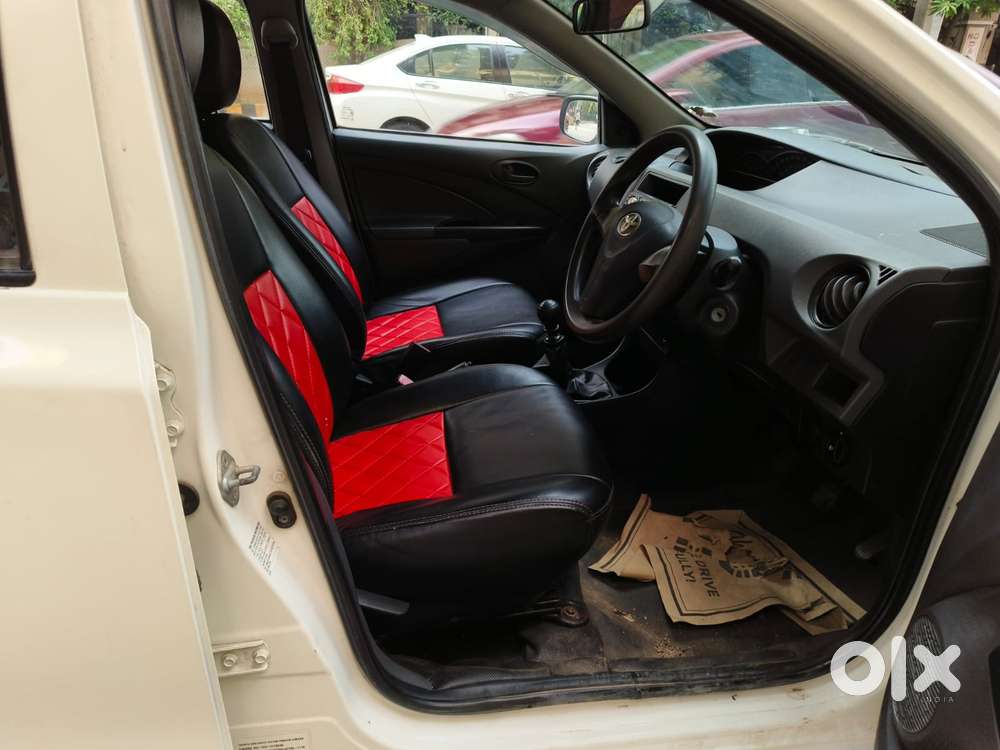 Toyota Etios Gd, 2016, Diesel