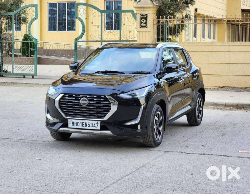 Nissan Magnite 1.0 Xv Turbo Cvt, 2024, Petrol