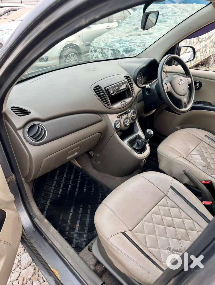 2013 I10 Megna All Original Car Cng Company Fitted