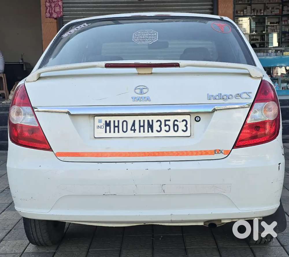Doctor Owned Tata Indigo Ecs 2016 Diesel 250000 Km Driven