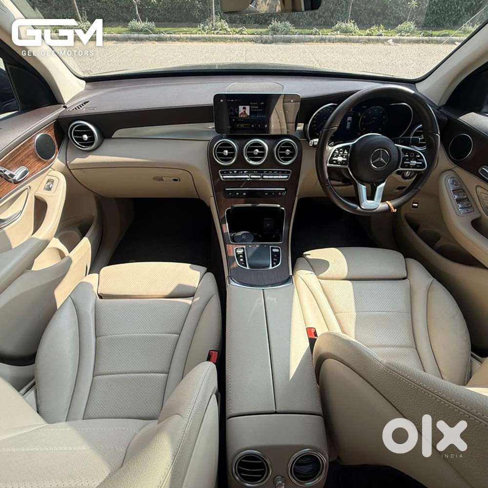 Mercedes-benz Glc Class 200, 2021, Petrol