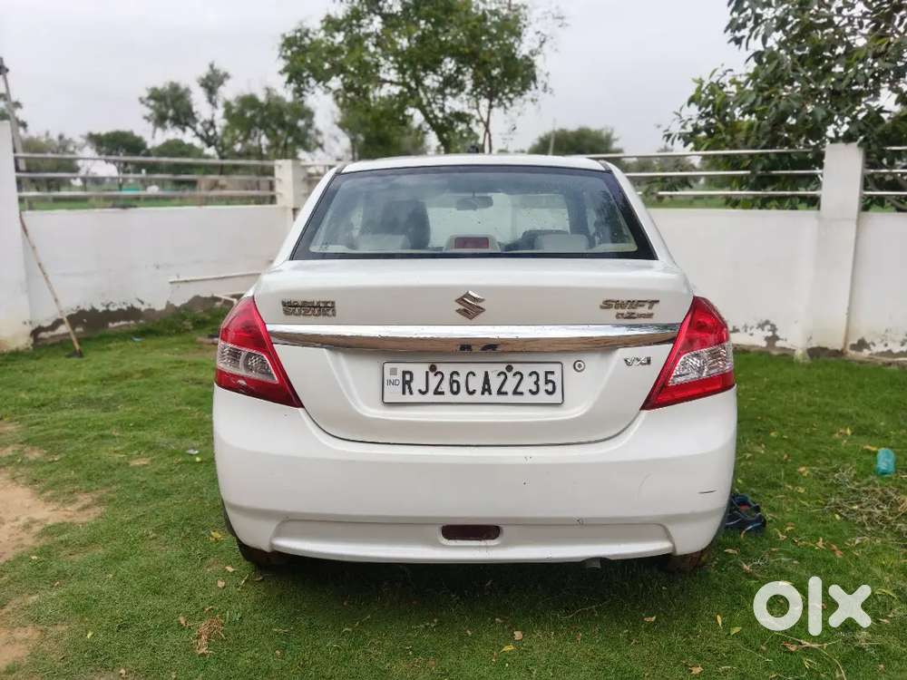 Maruti Dzire 1.2 Vxi 2013