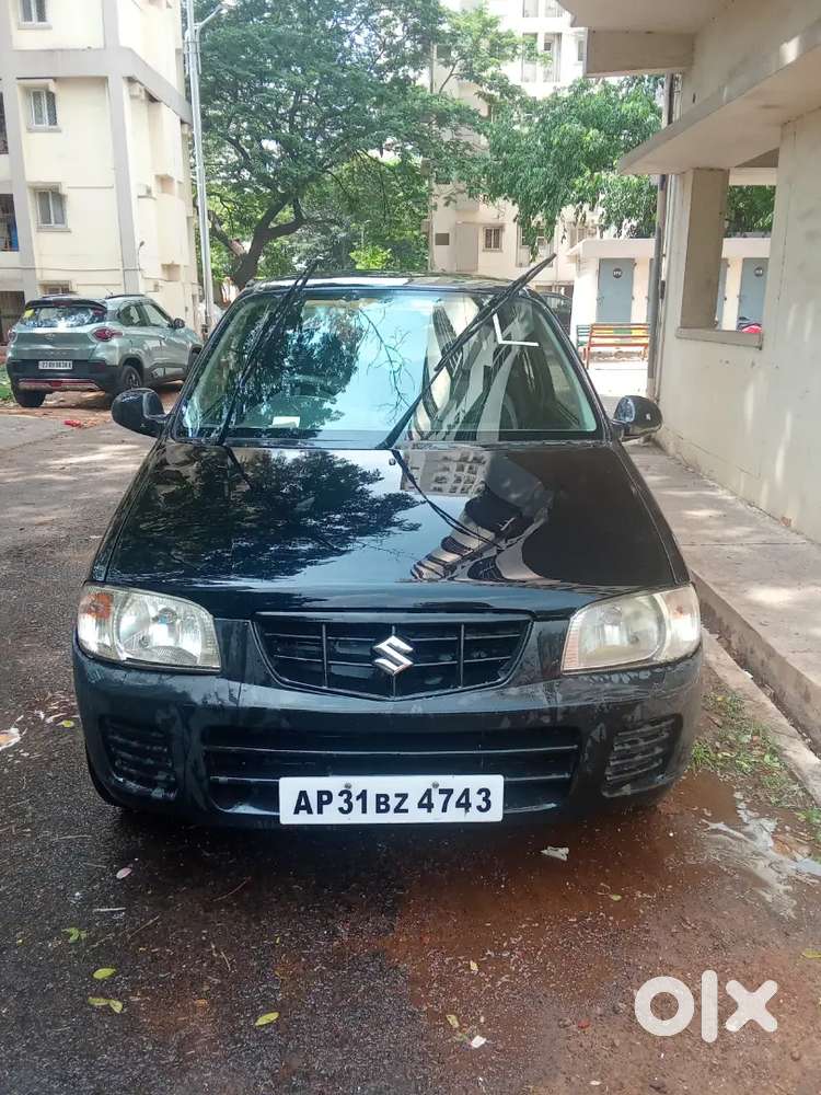 Maruti Suzuki Alto 2012 Petrol Well Maintained