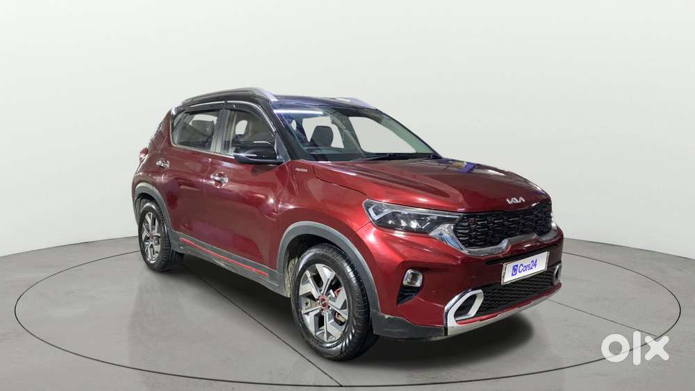 Kia Sonet 1.5 Gtx Plus Diesel At Dt, 2021, Diesel