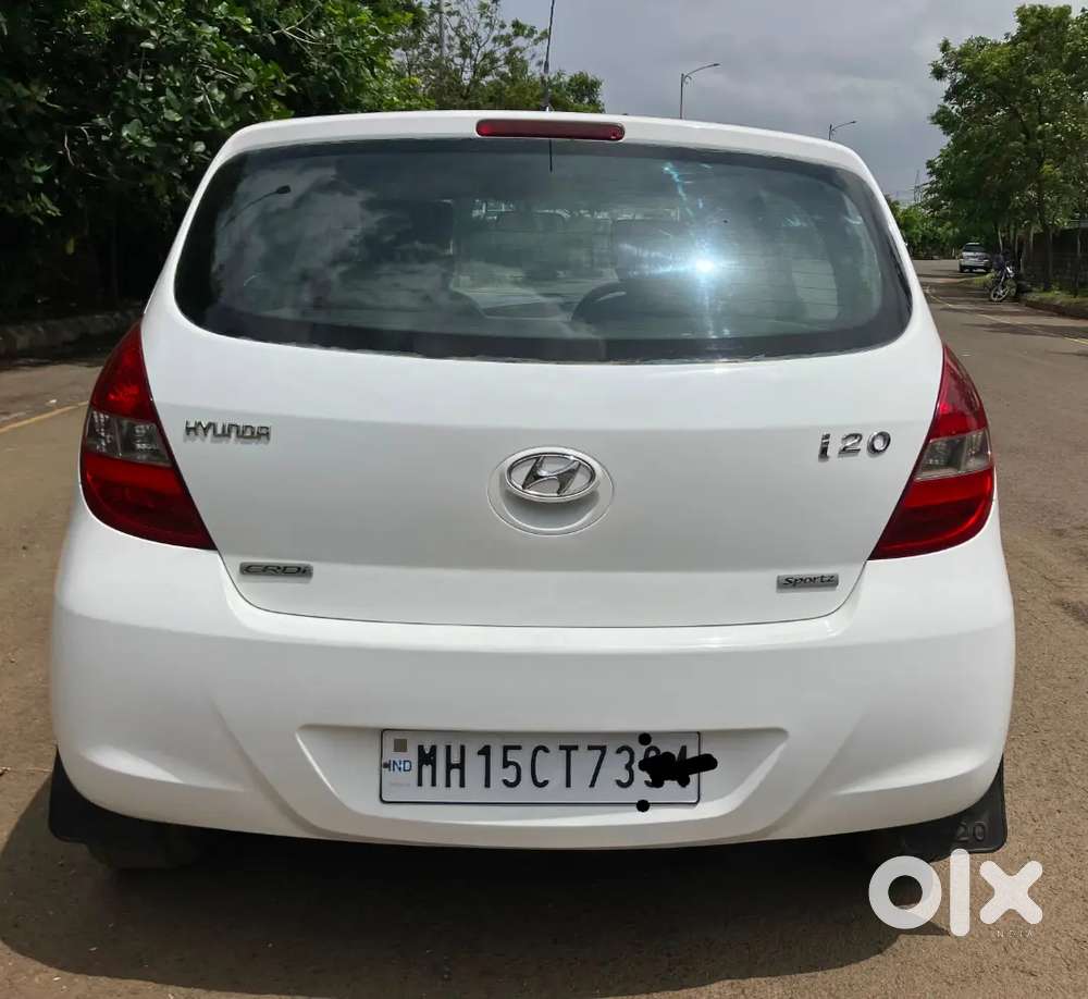 Hyundai I20 Sportz Diesel 2011 Re Passing Done