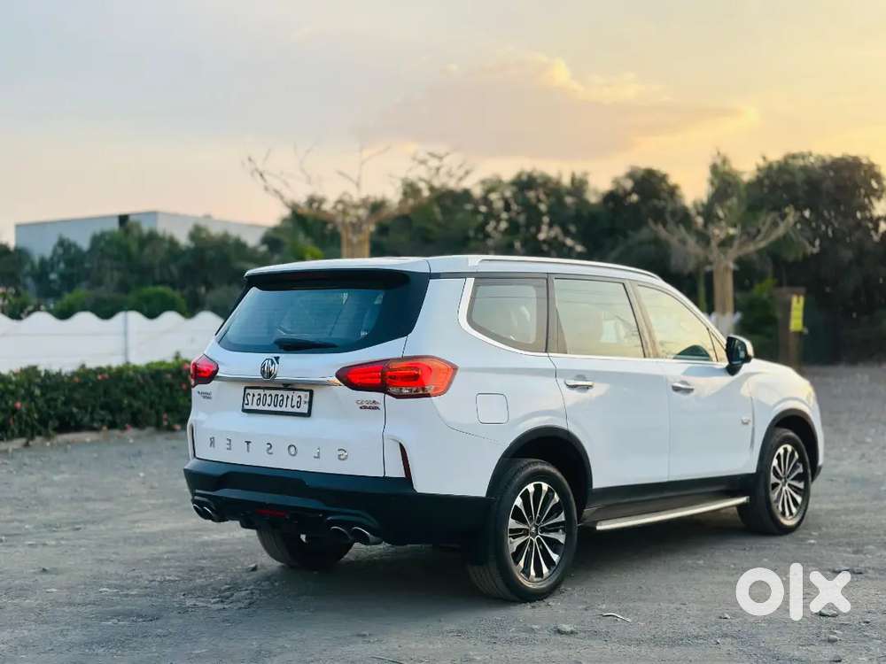 Mg Gloster 2021 Diesel Good Condition