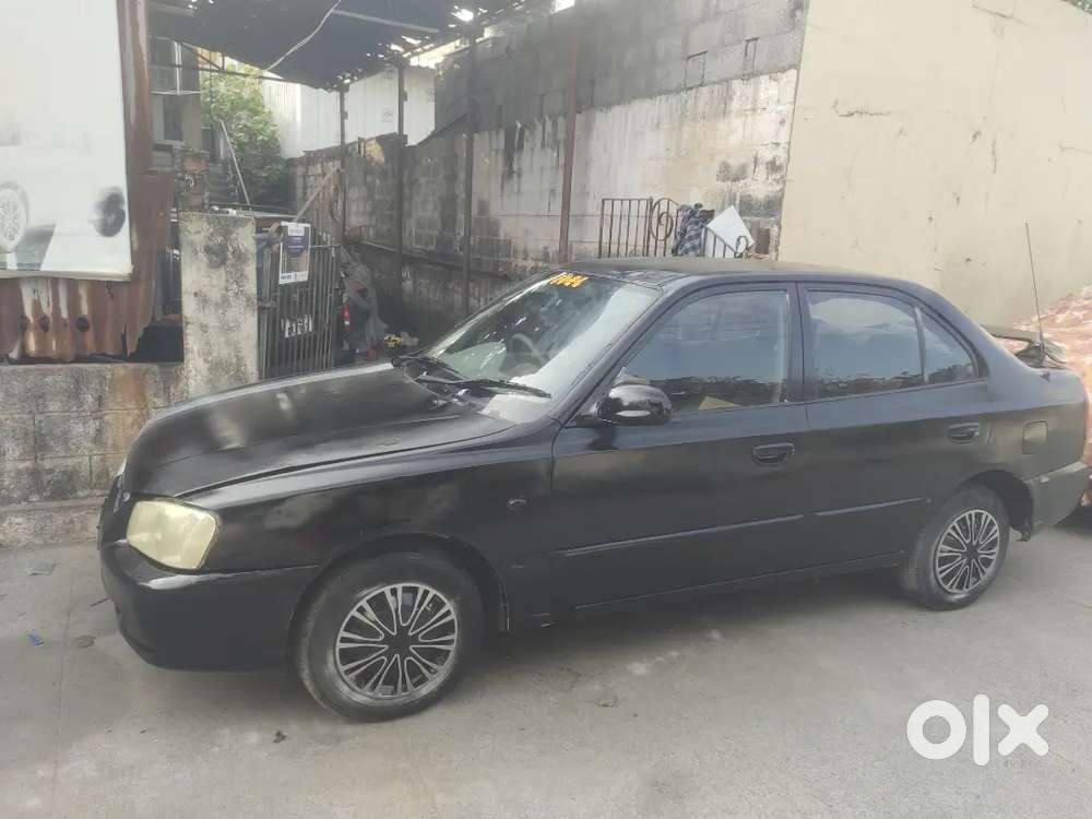 Hyundai Accent 1.5 Gle 2009