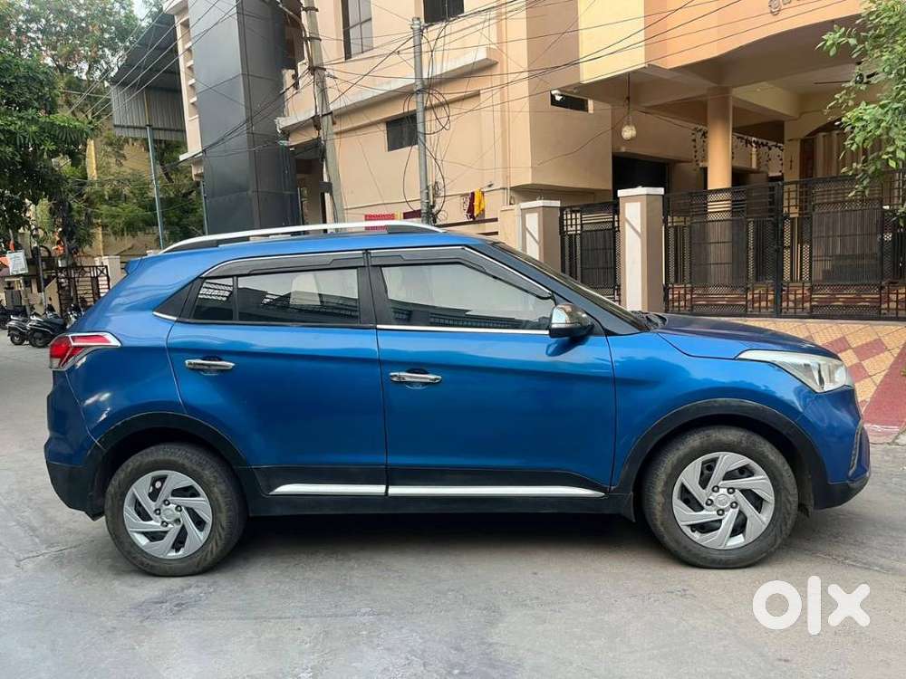 Hyundai Creta 1.4 S Plus Crdi, 2018, Diesel