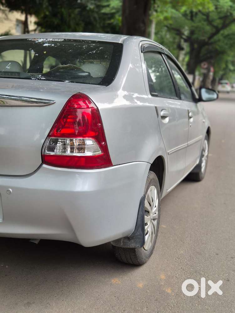 Toyota Etios Gd, 2014, Diesel