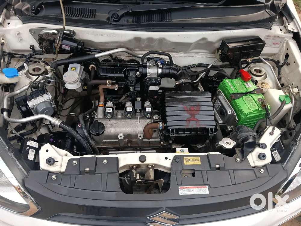 Maruti Suzuki Alto 800 2021 Petrol 44350 Km Driven