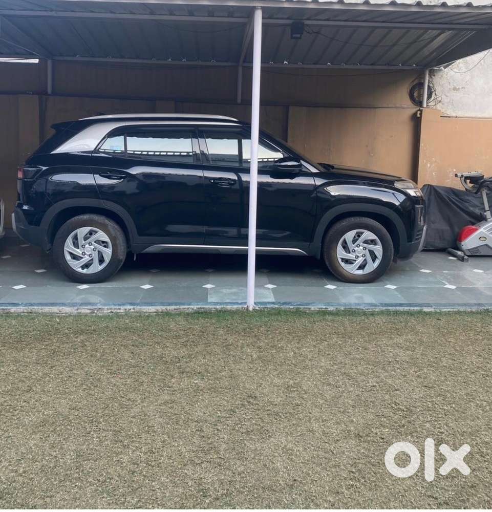 Hyundai Creta Facelift 2024