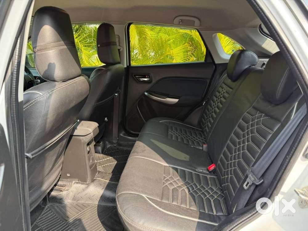 Toyota Glanza 1.2 V, 2021, Petrol