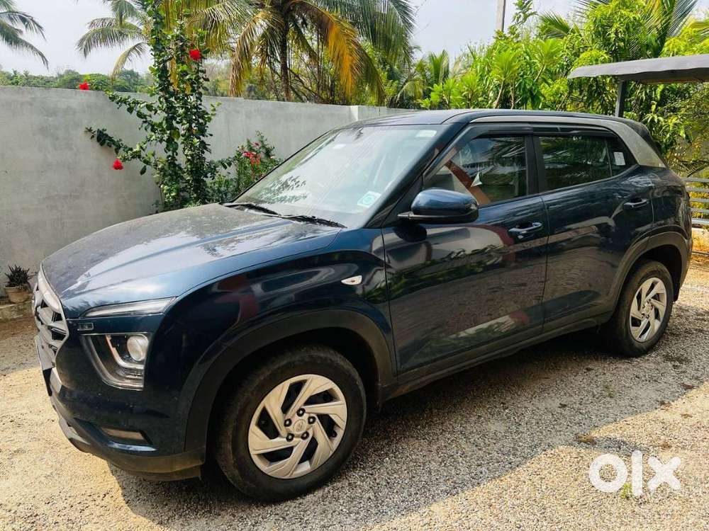 Hyundai Creta 1.5 Ex Diesel, 2022, Diesel