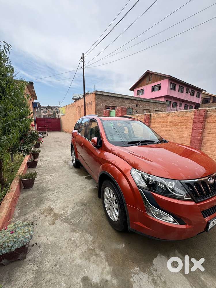 Mahindra Xuv500 Diesel 2016/2017 Srinagar Registration
