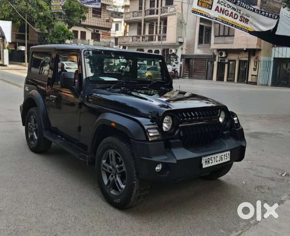 Mahindra Thar Lx D 4wd At, 2023, Petrol
