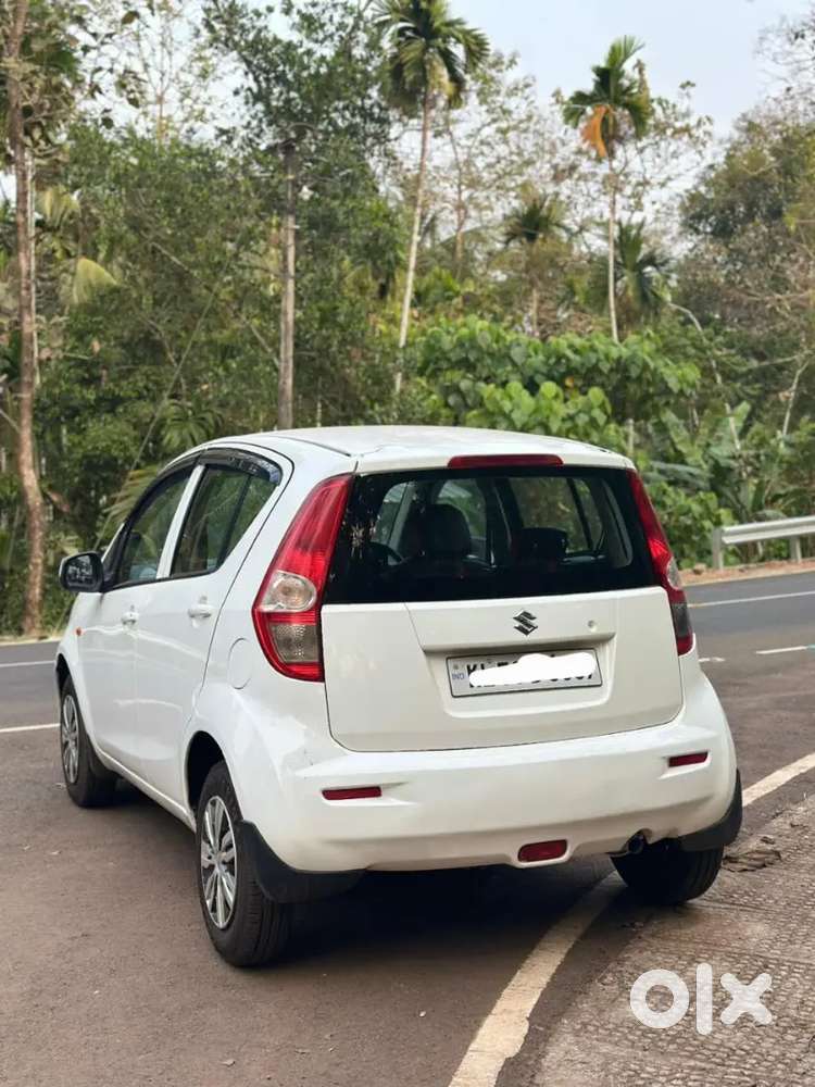 Maruti Suzuki Ritz 2010