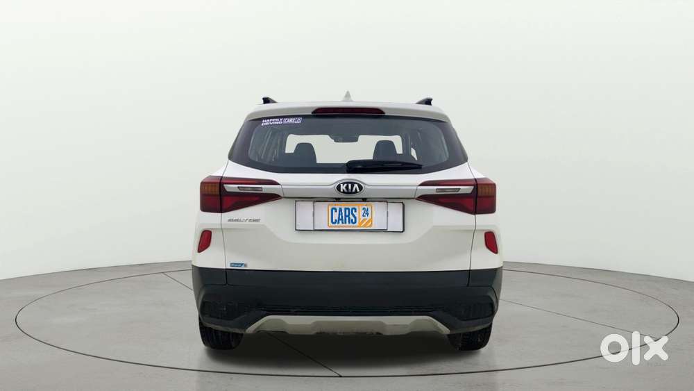 Kia Seltos Htk Plus 1.5 Diesel, 2020, Diesel