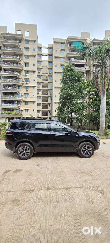 Tata Safari 2.0 Xz Plus Dark Edition, 2023, Diesel