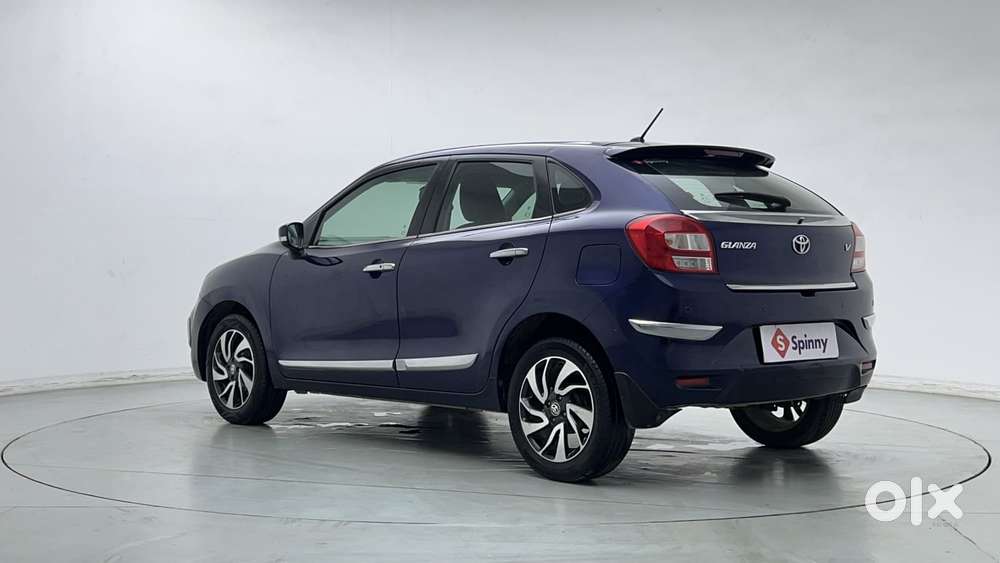 Toyota Glanza 1.2 V, 2019, Petrol