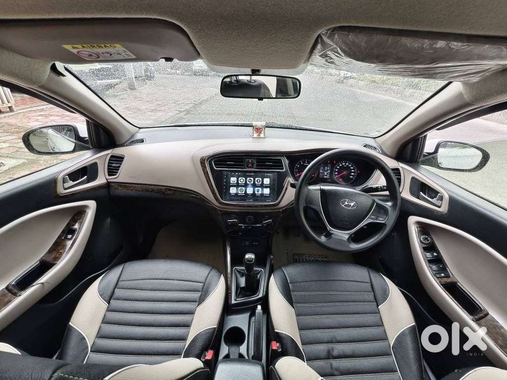 Hyundai I20 Magna 1.2 Vtvt, 2019, Petrol