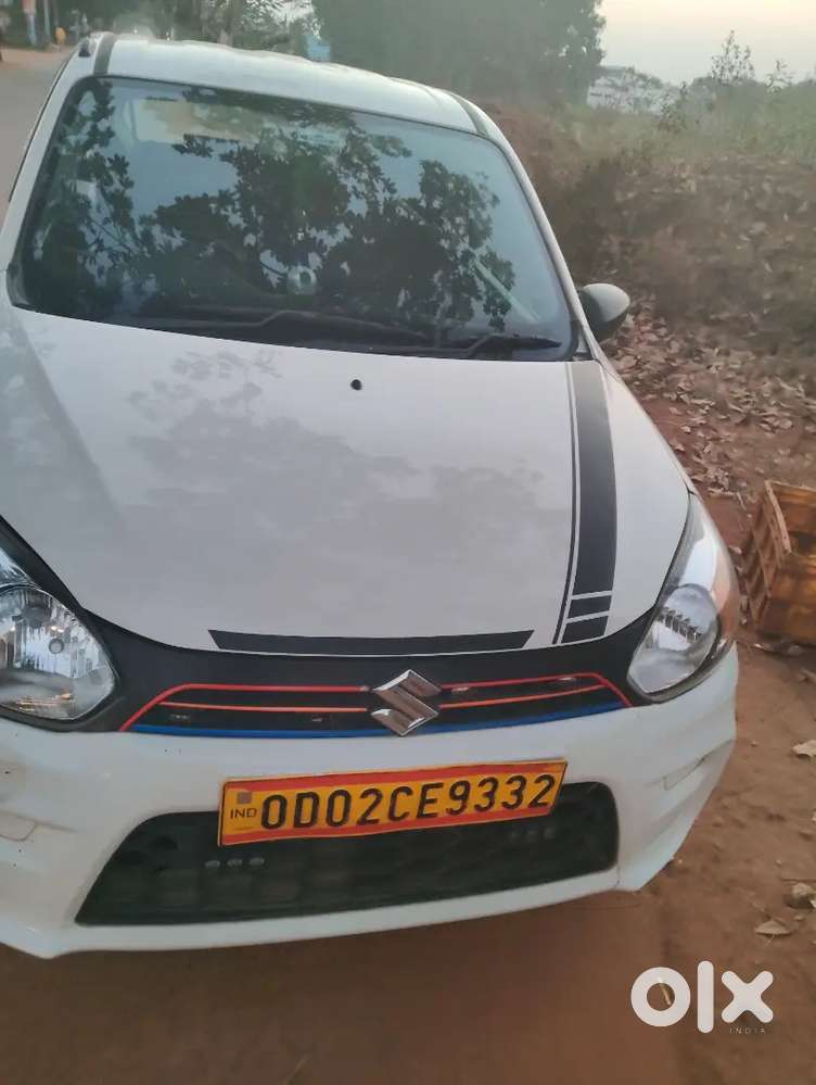 Maruti Suzuki Alto 800 2023 Variant