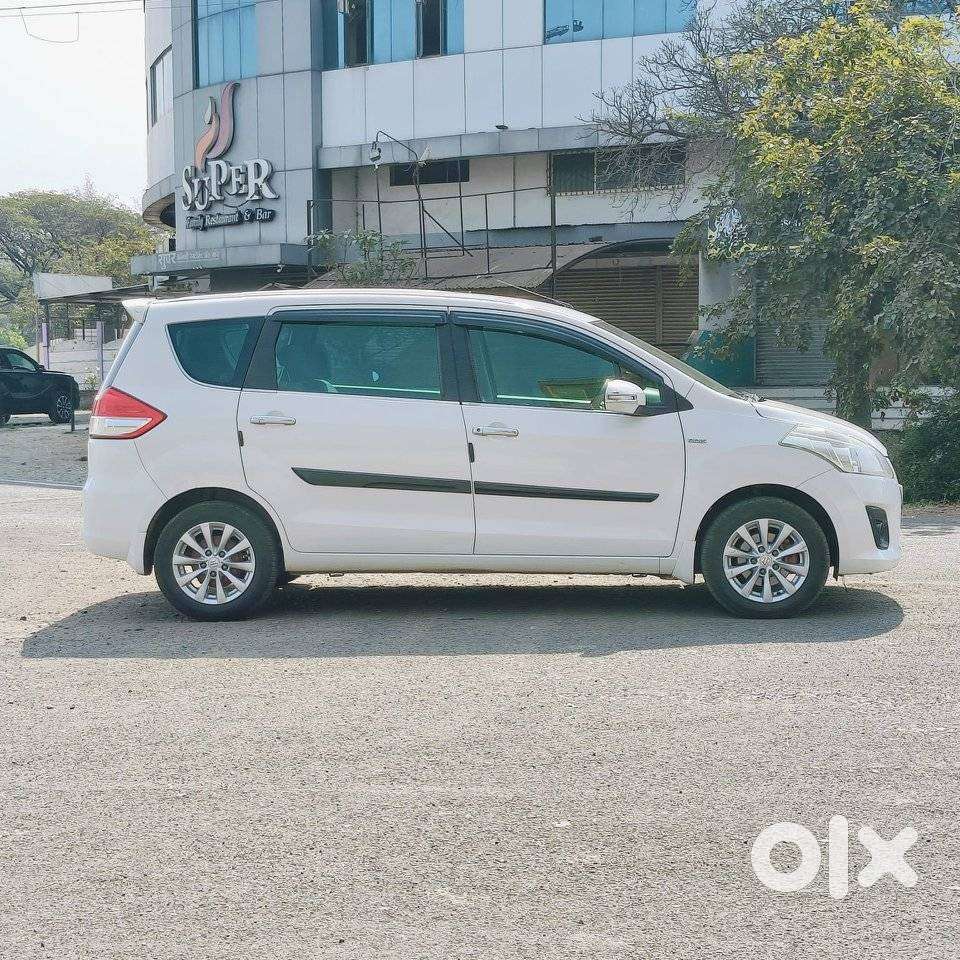 Maruti Suzuki Ertiga, 2015, Diesel