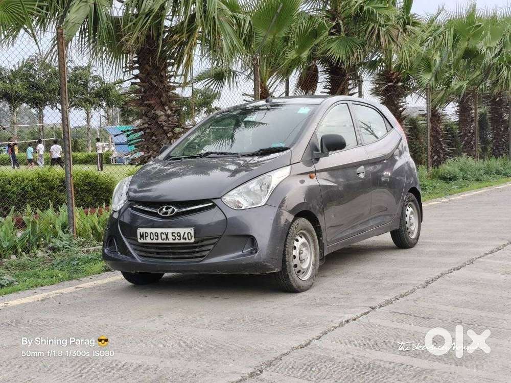Hyundai Eon Era +, 2017, Petrol